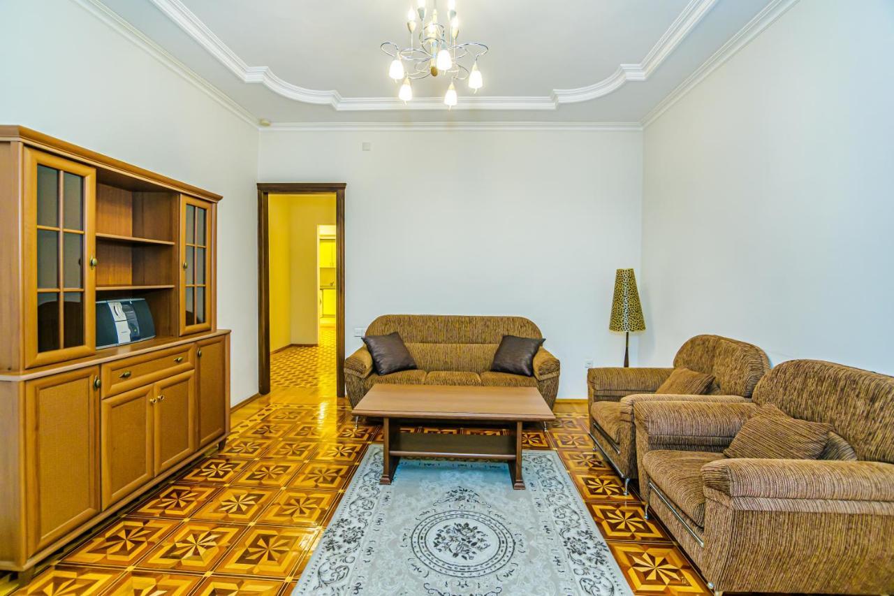 Apartment Sweet Bakü Dış mekan fotoğraf