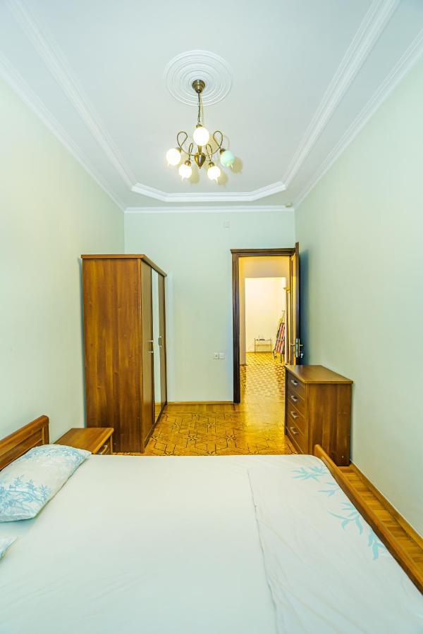 Apartment Sweet Bakü Dış mekan fotoğraf