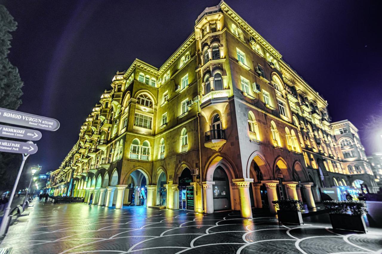 Apartment Sweet Bakü Dış mekan fotoğraf