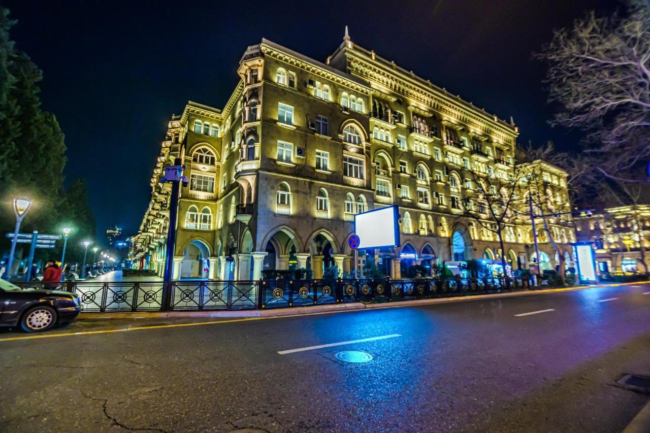 Apartment Sweet Bakü Dış mekan fotoğraf