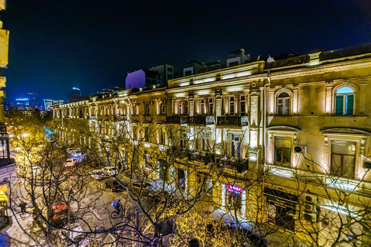 Apartment Sweet Bakü Dış mekan fotoğraf