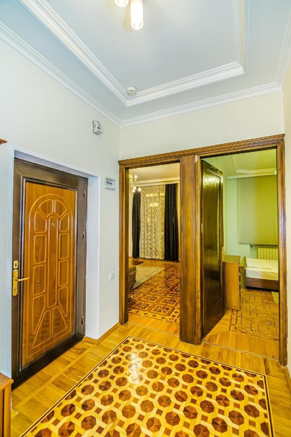 Apartment Sweet Bakü Dış mekan fotoğraf